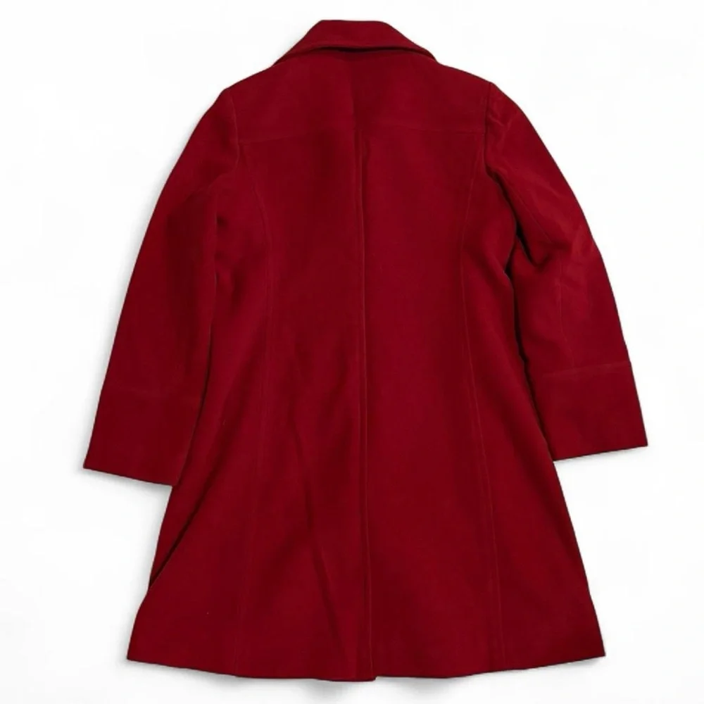 Michael Kors Wool Peacoat